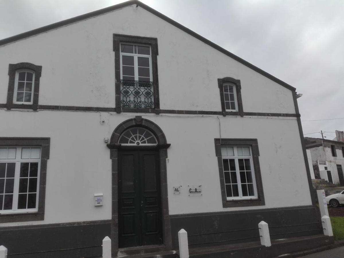 Gasthaus Casa De Avelino Al Nordeste  Exterior foto