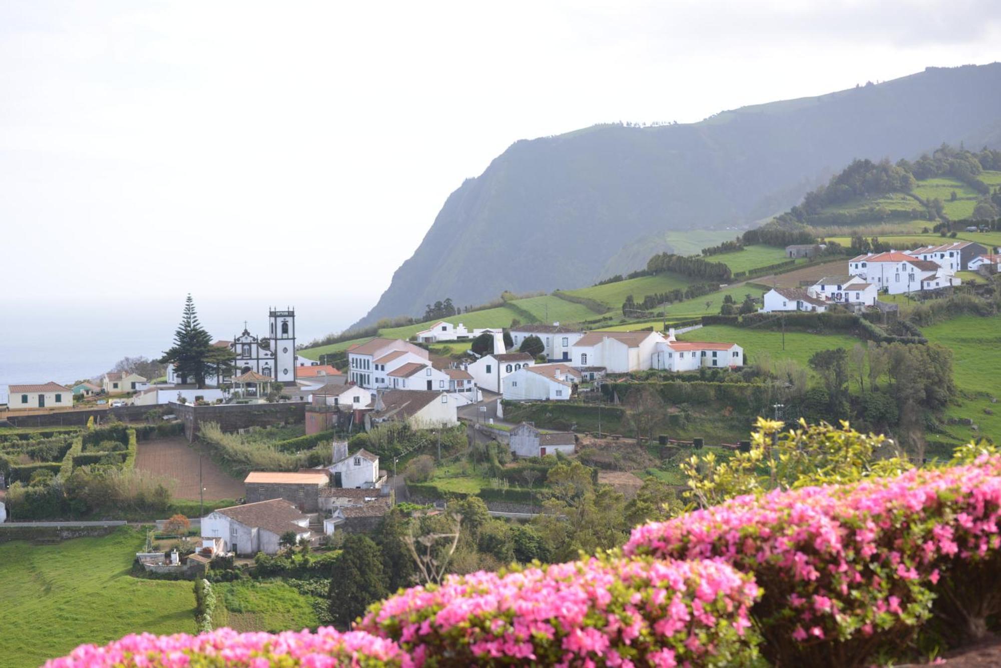 Gasthaus Casa De Avelino Al Nordeste  Exterior foto