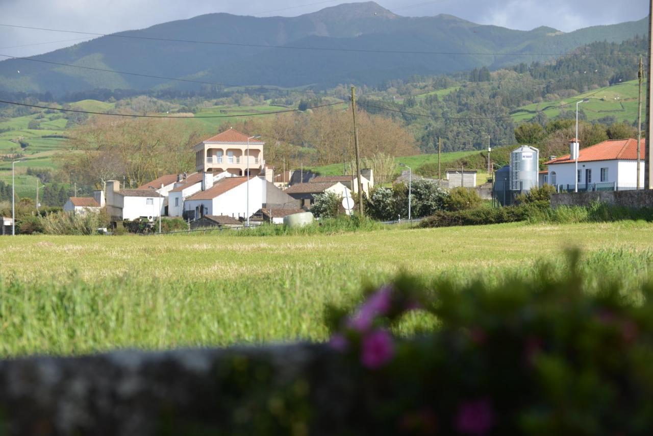Gasthaus Casa De Avelino Al Nordeste  Exterior foto